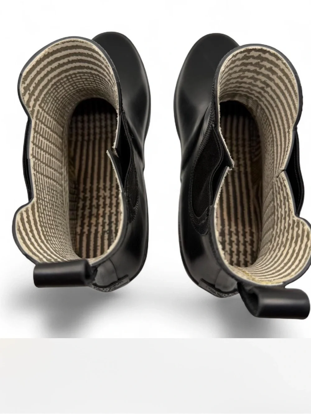 L.L Bean Women’s Wellies Ankle Rain boots